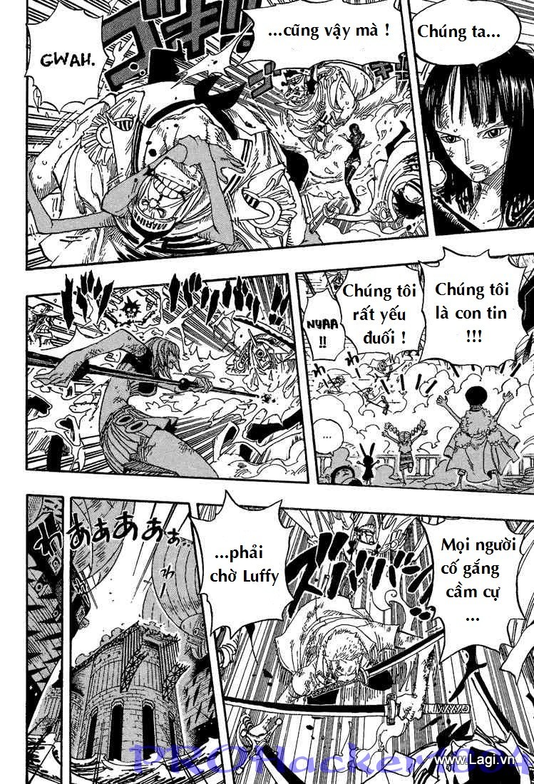 One Piece Tập 426 trang 13