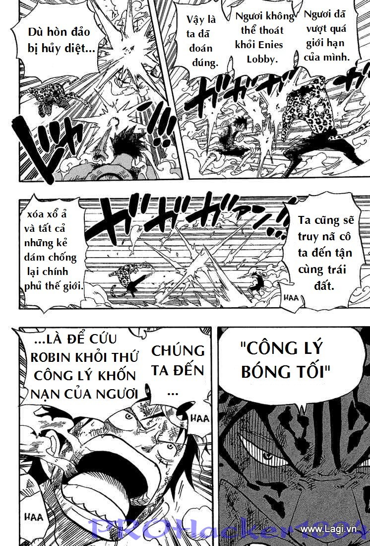 One Piece Tập 426 trang 15