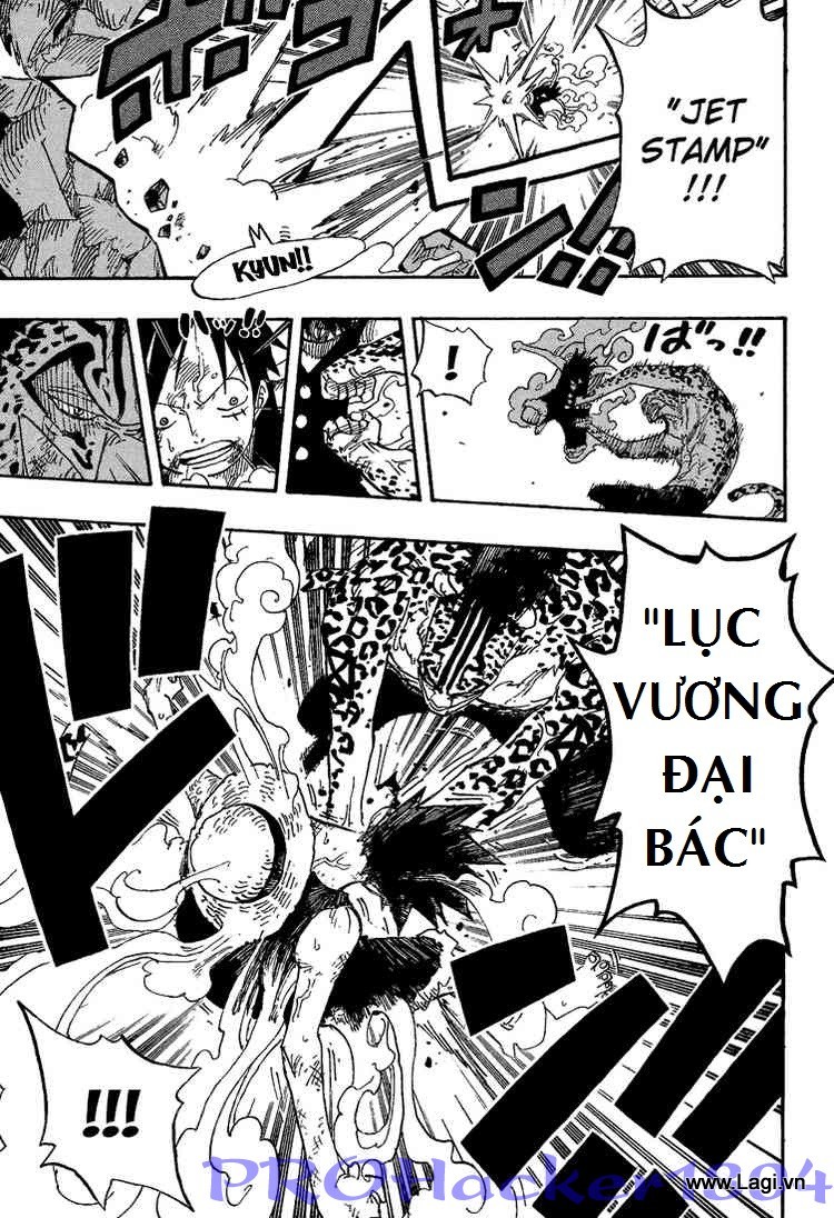 One Piece Tập 426 trang 16