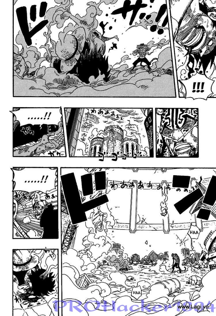 One Piece Tập 426 trang 17