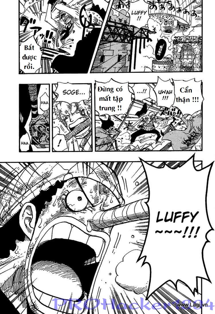 One Piece Tập 426 trang 18