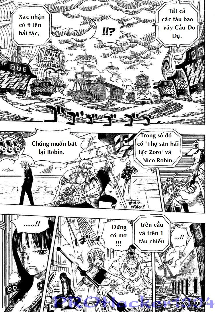 One Piece Tập 426 trang 5