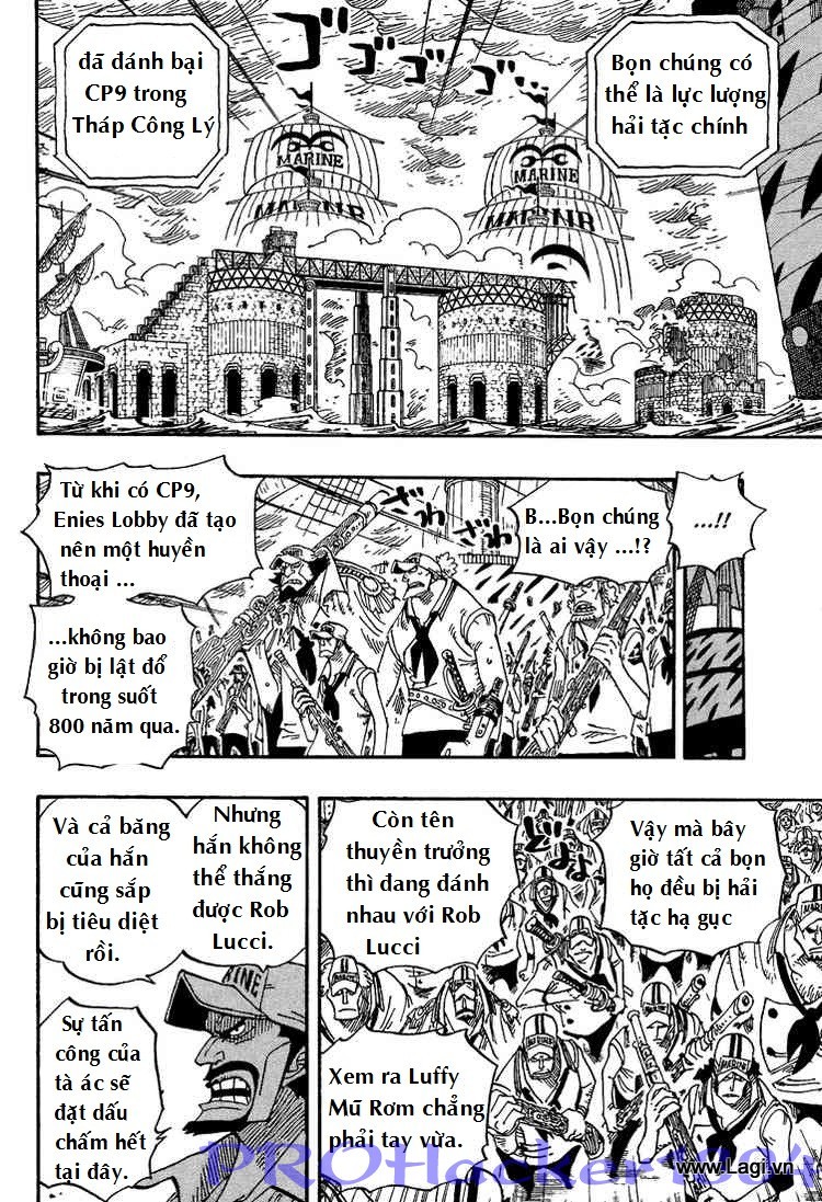 One Piece Tập 426 trang 6