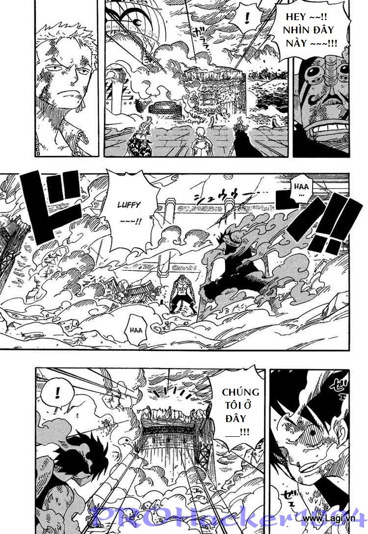 One Piece Tập 426 trang 7