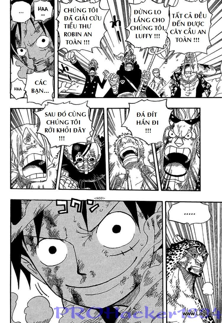 One Piece Tập 426 trang 8