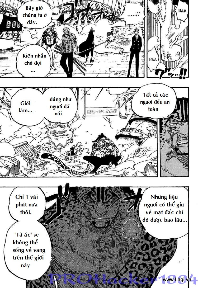 One Piece Tập 426 trang 9
