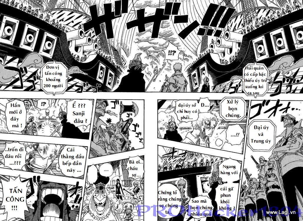 One Piece Tập 426 trang 10
