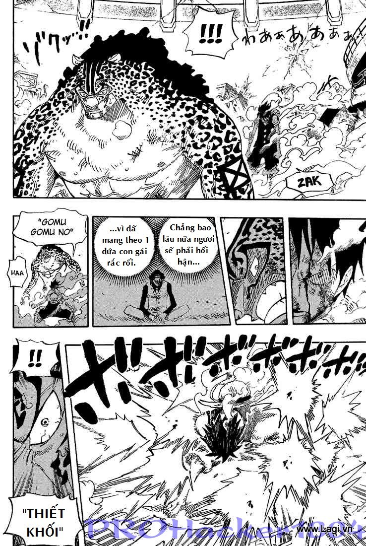 One Piece Tập 427 trang 13
