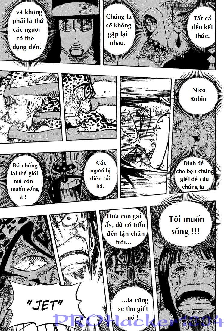 One Piece Tập 427 trang 14