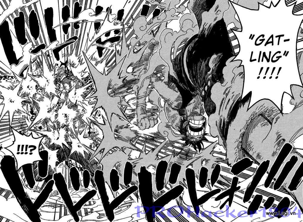 One Piece Tập 427 trang 15