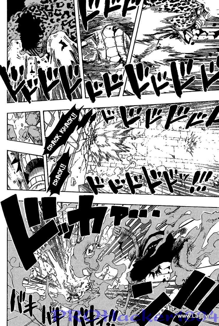 One Piece Tập 427 trang 16