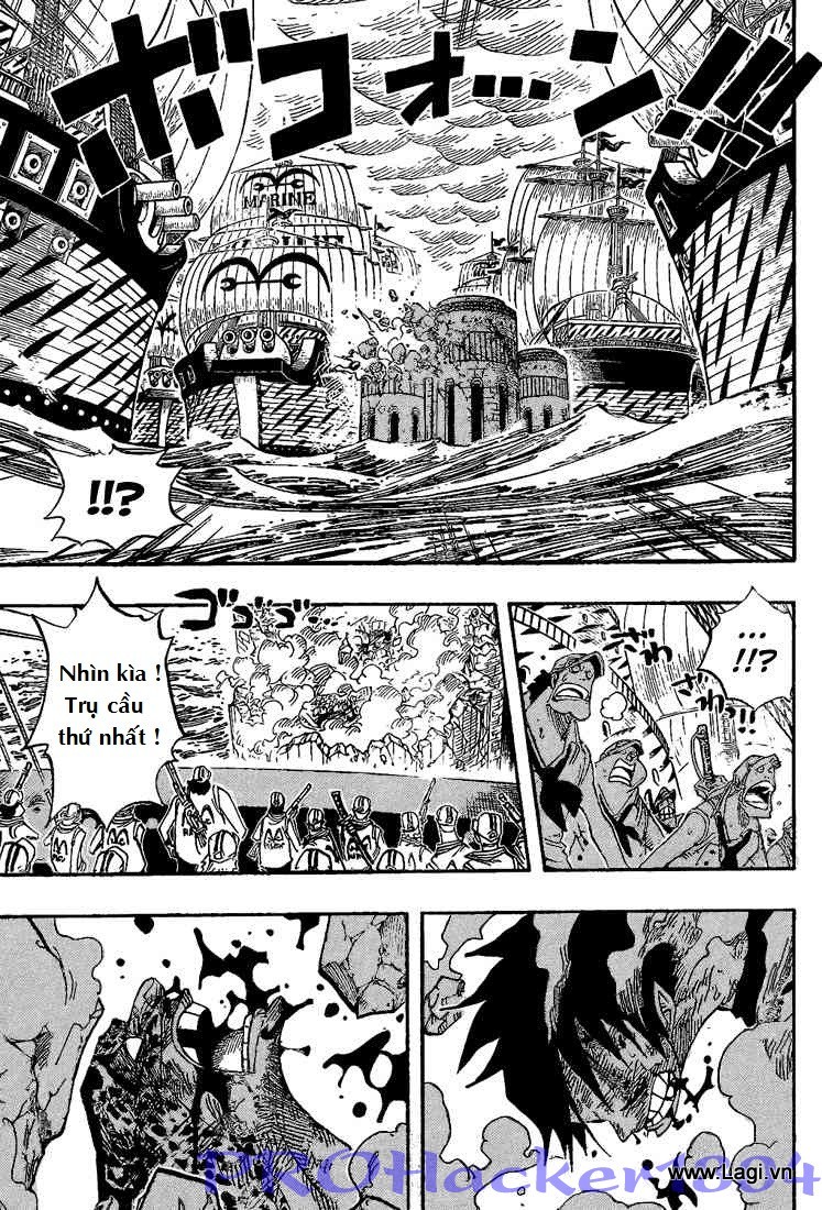 One Piece Tập 427 trang 17