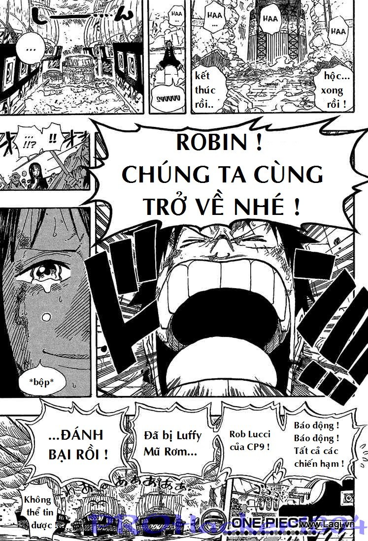 One Piece Tập 427 trang 19