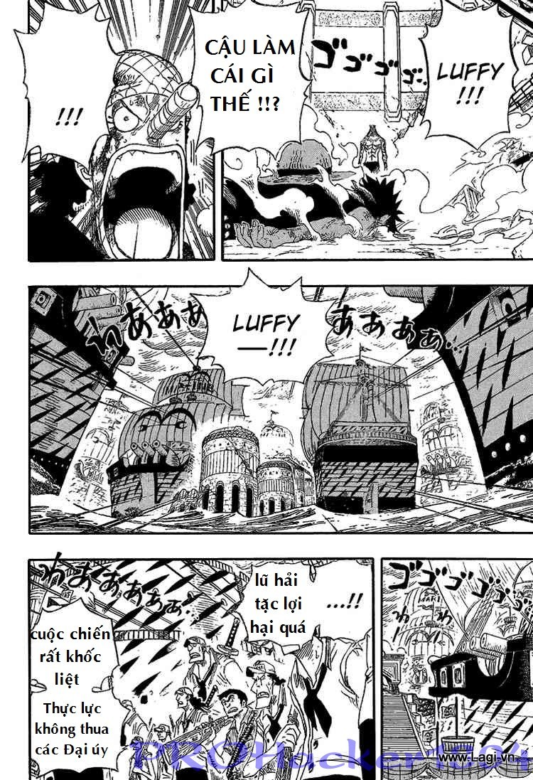 One Piece Tập 427 trang 3