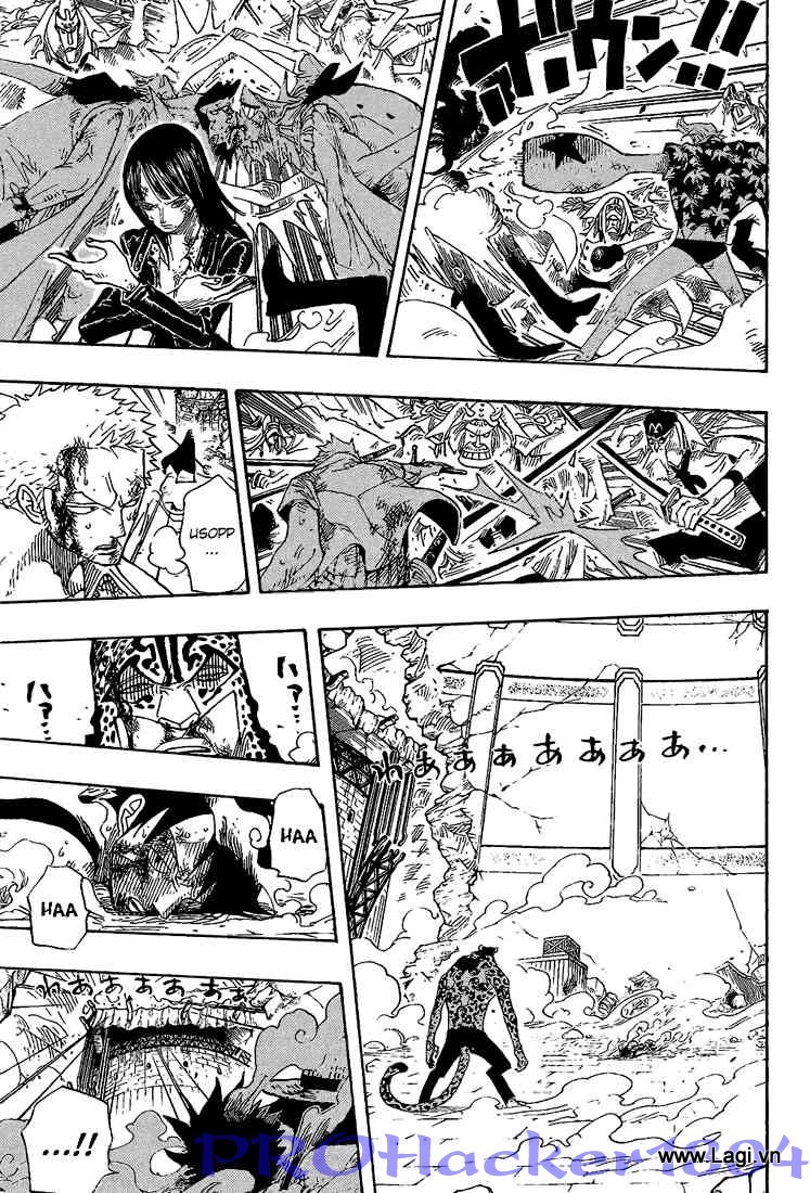 One Piece Tập 427 trang 4
