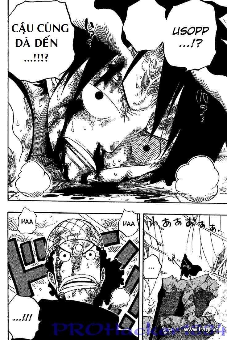 One Piece Tập 427 trang 5