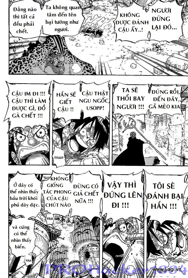 One Piece Tập 427 trang 7