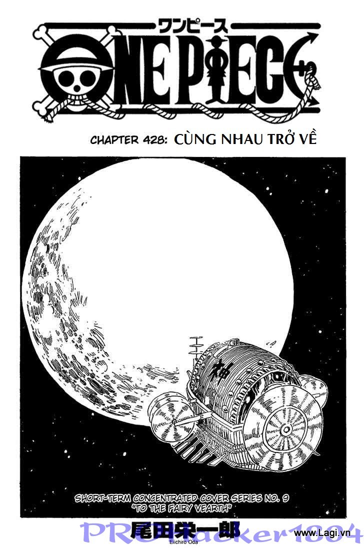 One Piece Tập 428 trang 2