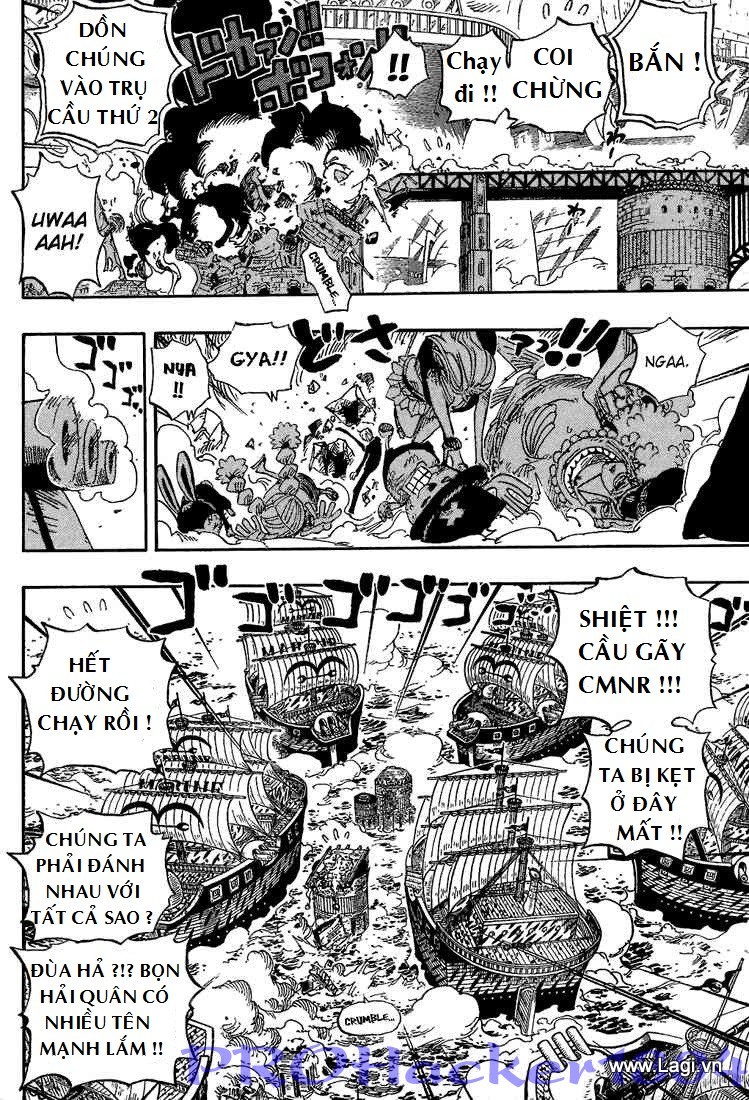 One Piece Tập 428 trang 13