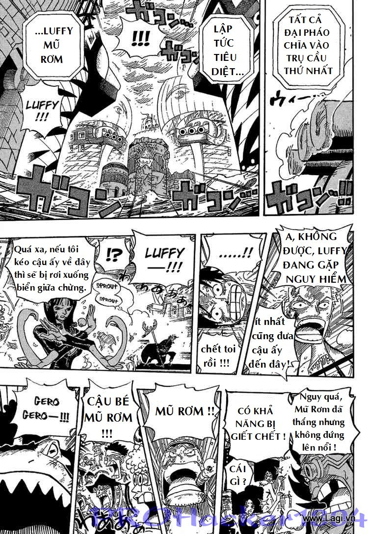 One Piece Tập 428 trang 14