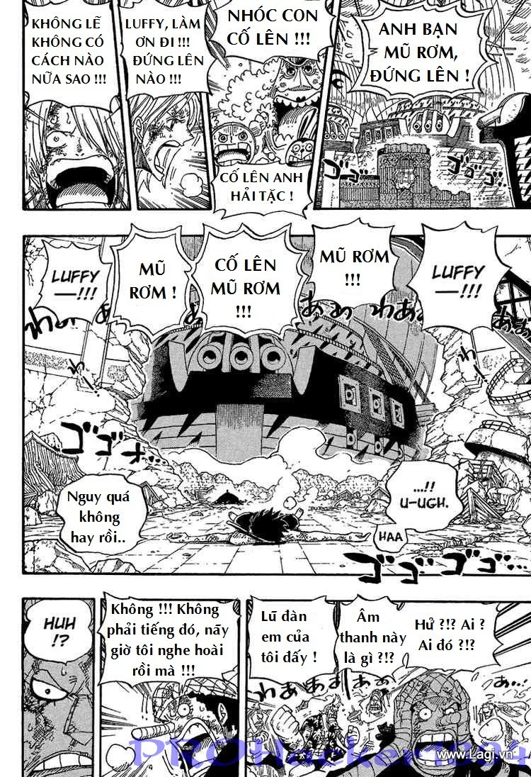 One Piece Tập 428 trang 15