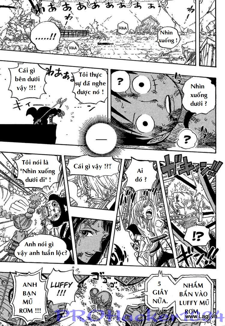 One Piece Tập 428 trang 16