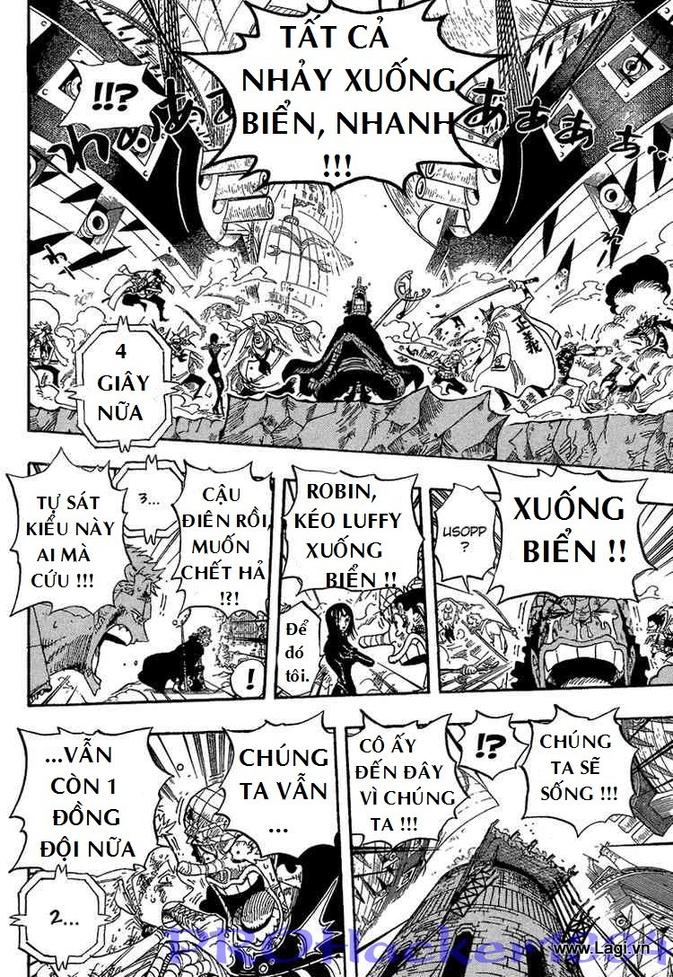 One Piece Tập 428 trang 17