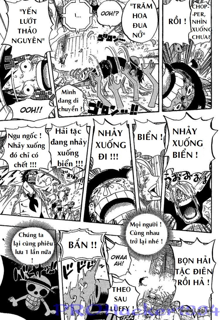 One Piece Tập 428 trang 18