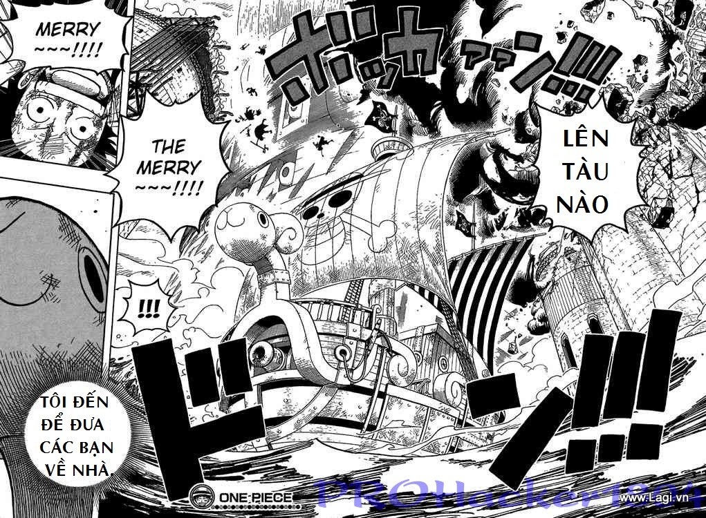 One Piece Tập 428 trang 19