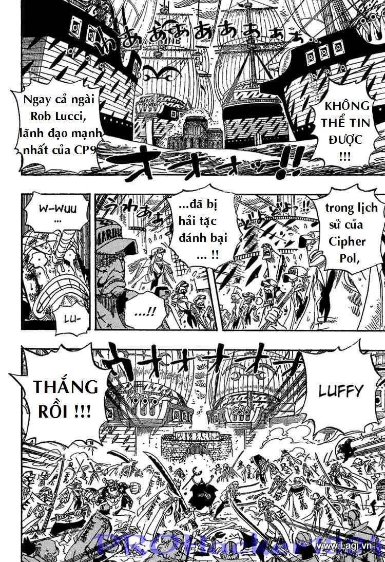 One Piece Tập 428 trang 3