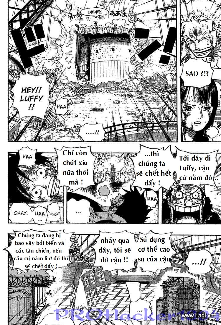 One Piece Tập 428 trang 9