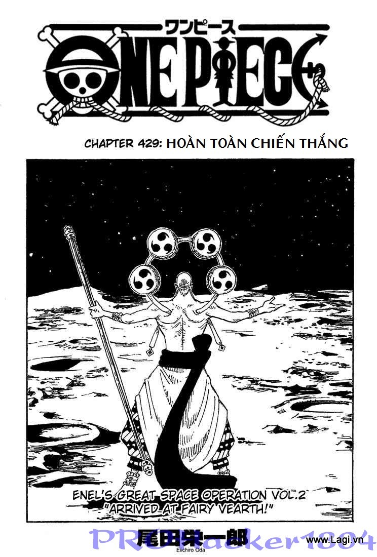 One Piece Tập 429 trang 2