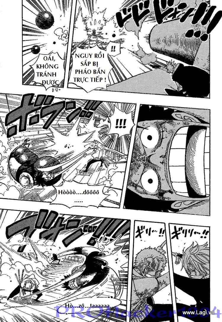 One Piece Tập 429 trang 11