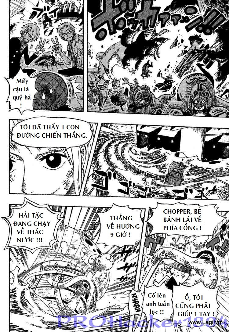 One Piece Tập 429 trang 12