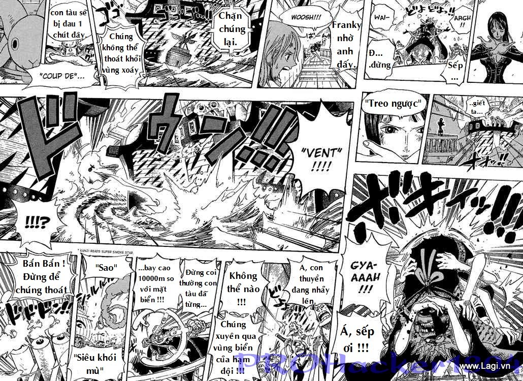 One Piece Tập 429 trang 14