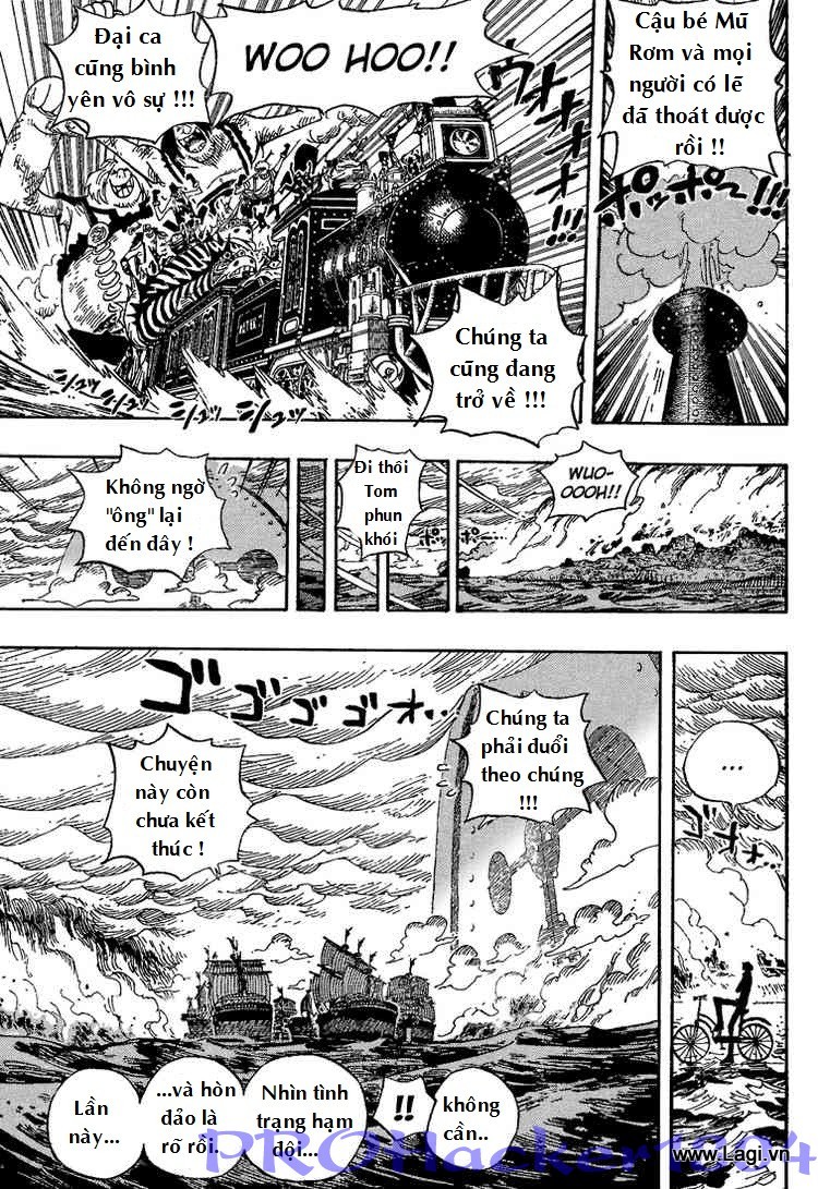 One Piece Tập 429 trang 16