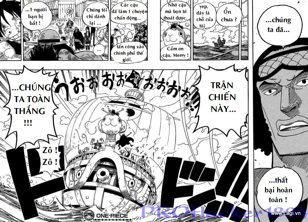 One Piece Tập 429 trang 17