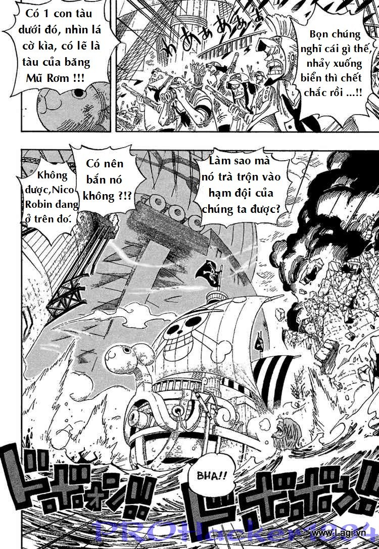 One Piece Tập 429 trang 3