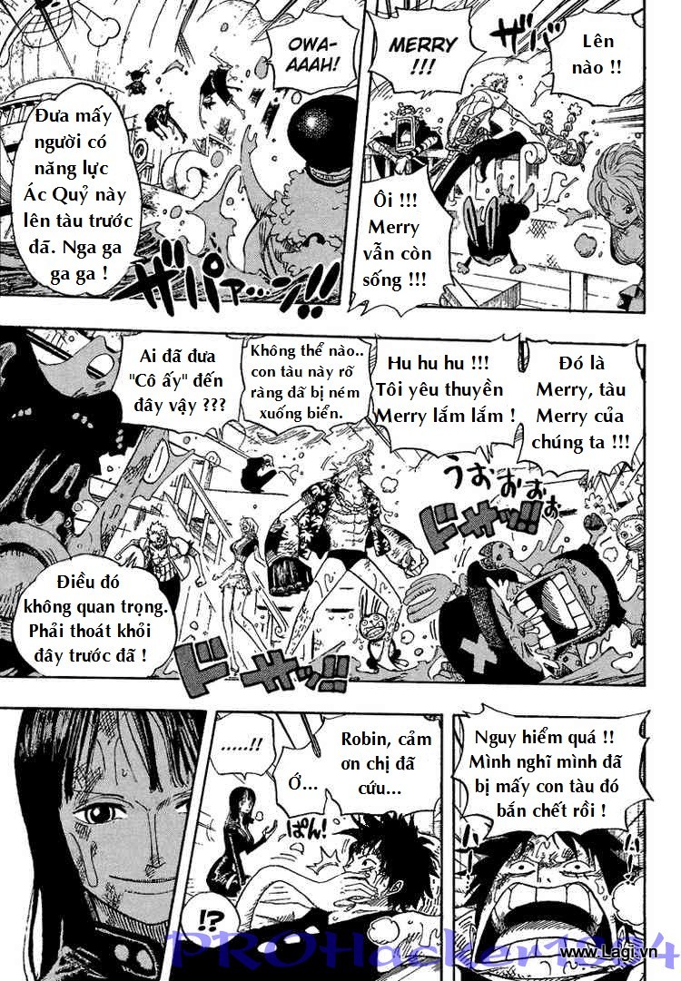 One Piece Tập 429 trang 4