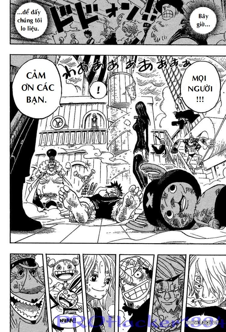 One Piece Tập 429 trang 5