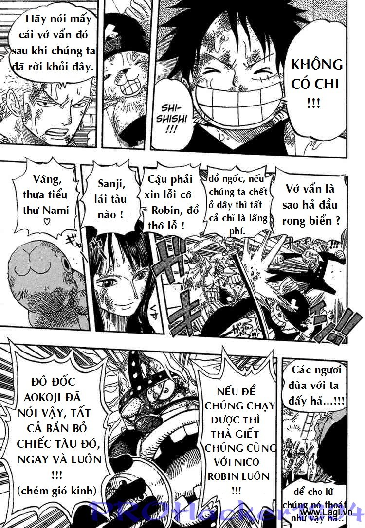 One Piece Tập 429 trang 6