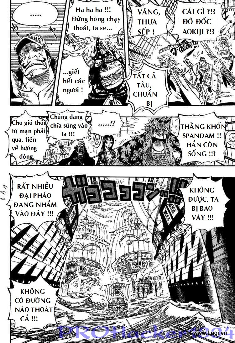 One Piece Tập 429 trang 7