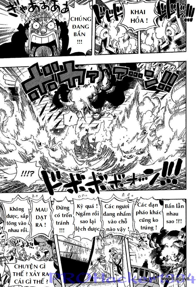One Piece Tập 429 trang 8