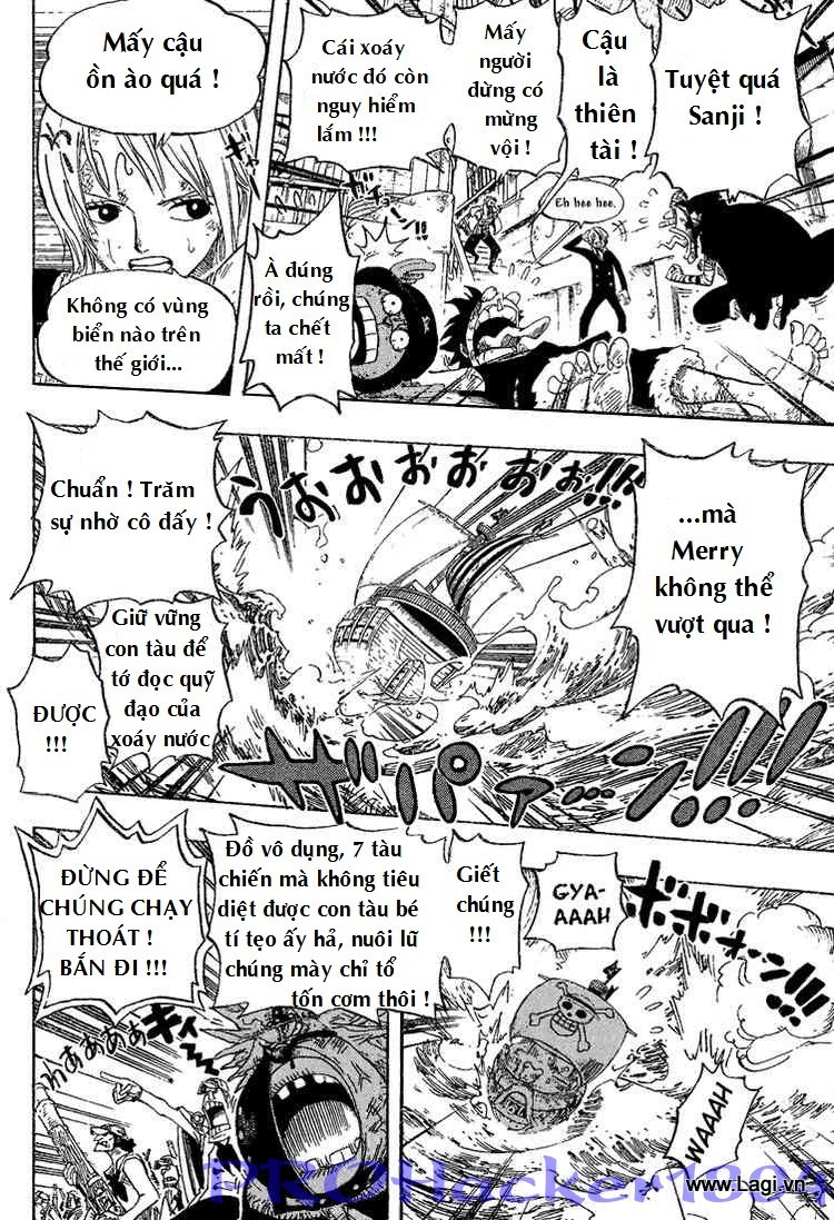 One Piece Tập 429 trang 10