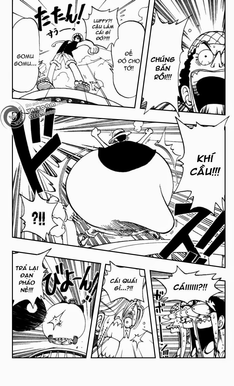 One Piece Tập 43 trang 11