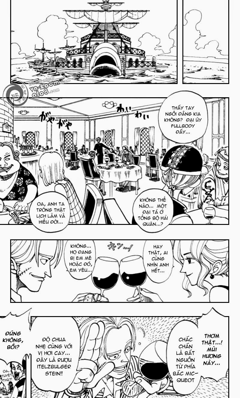 One Piece Tập 43 trang 13