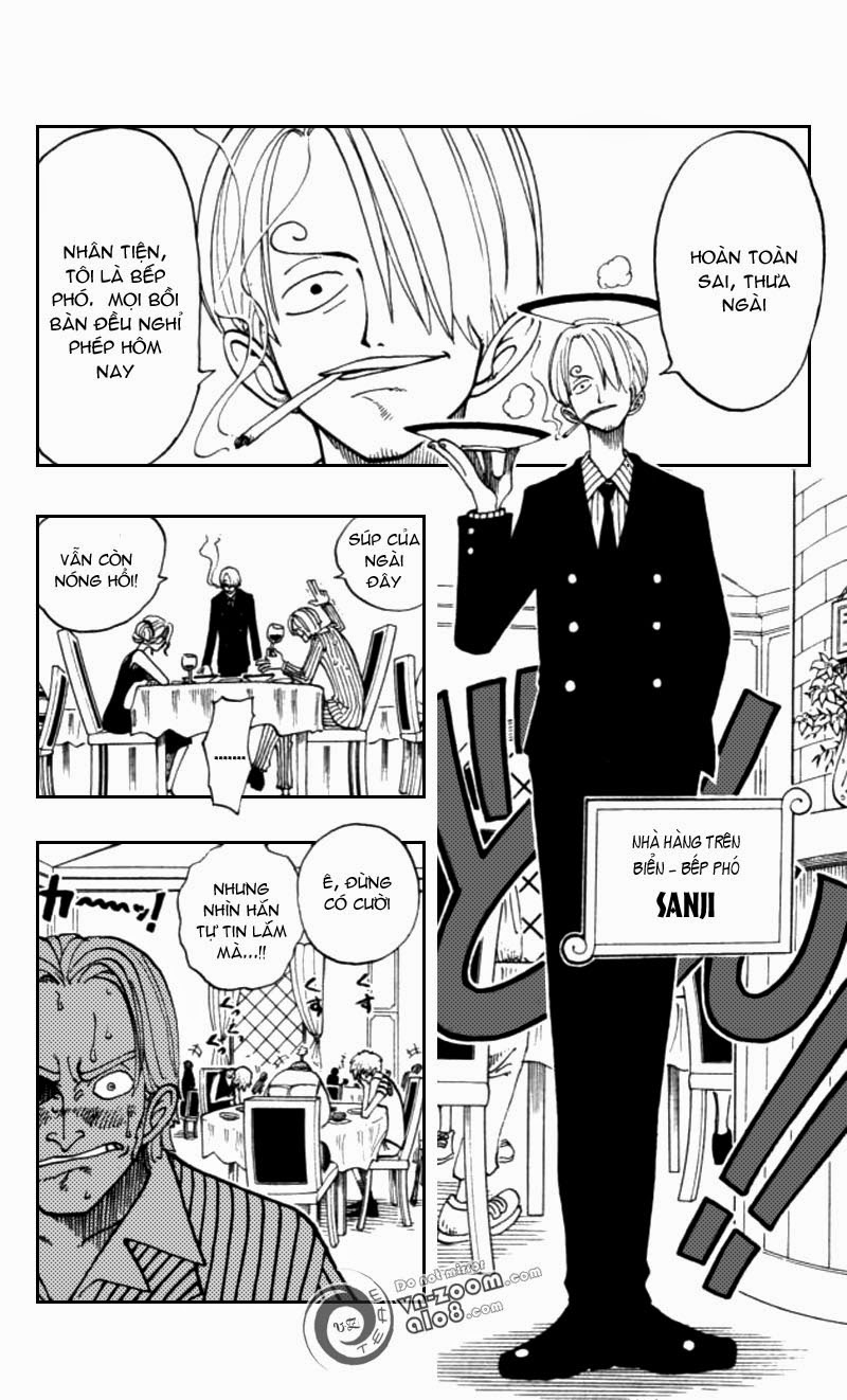 One Piece Tập 43 trang 14