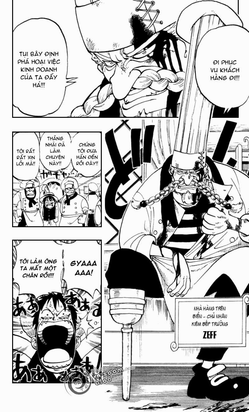 One Piece Tập 43 trang 16