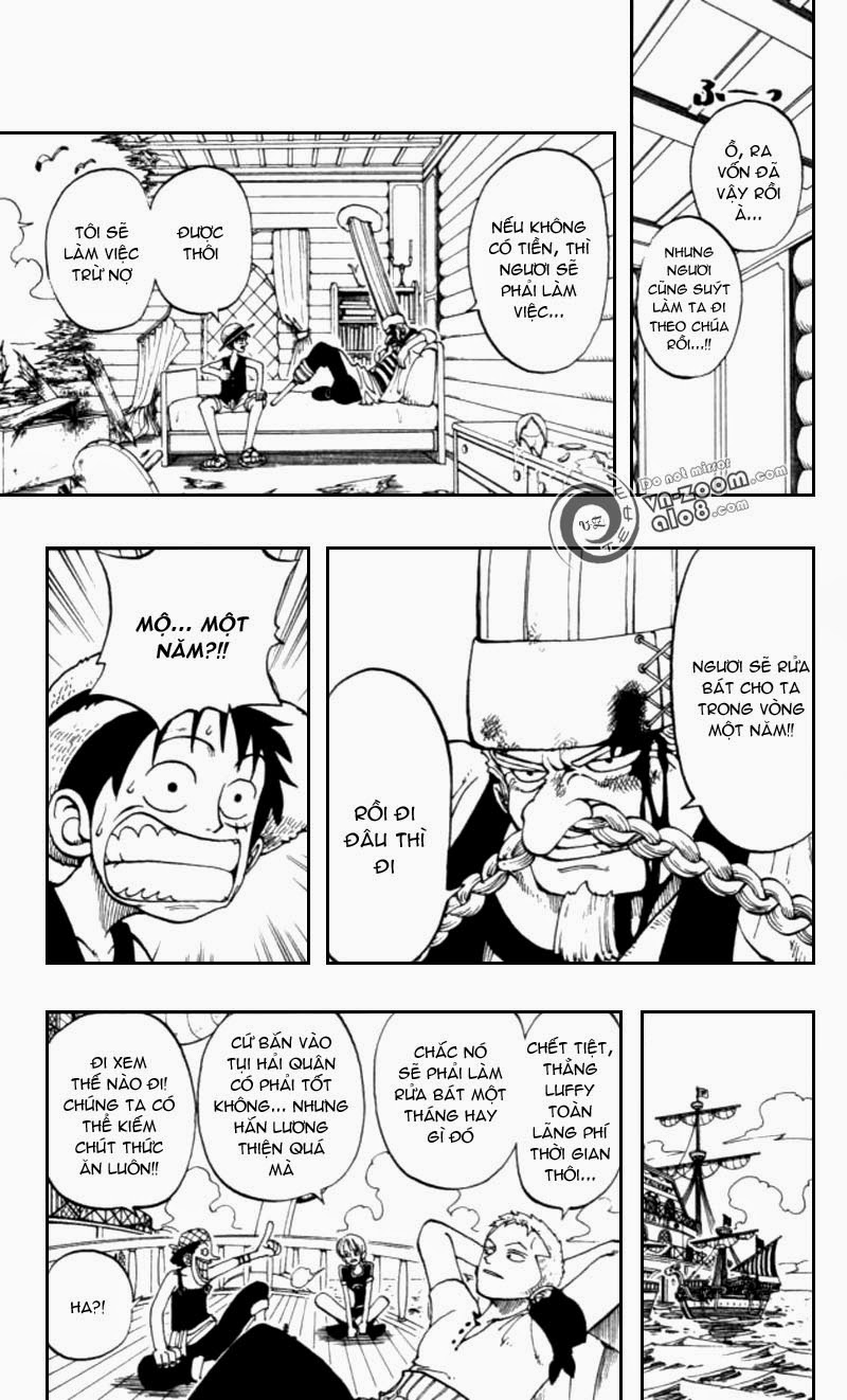 One Piece Tập 43 trang 17