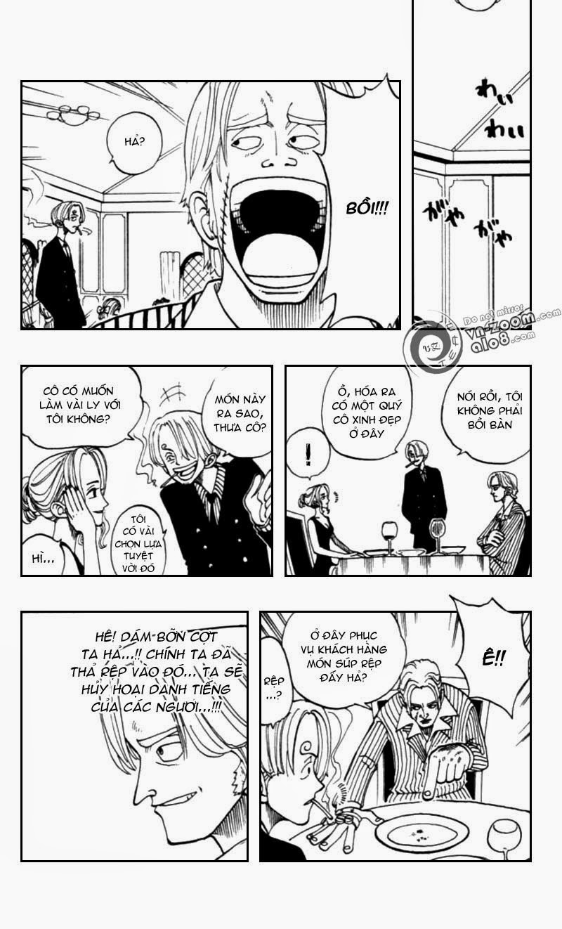 One Piece Tập 43 trang 18